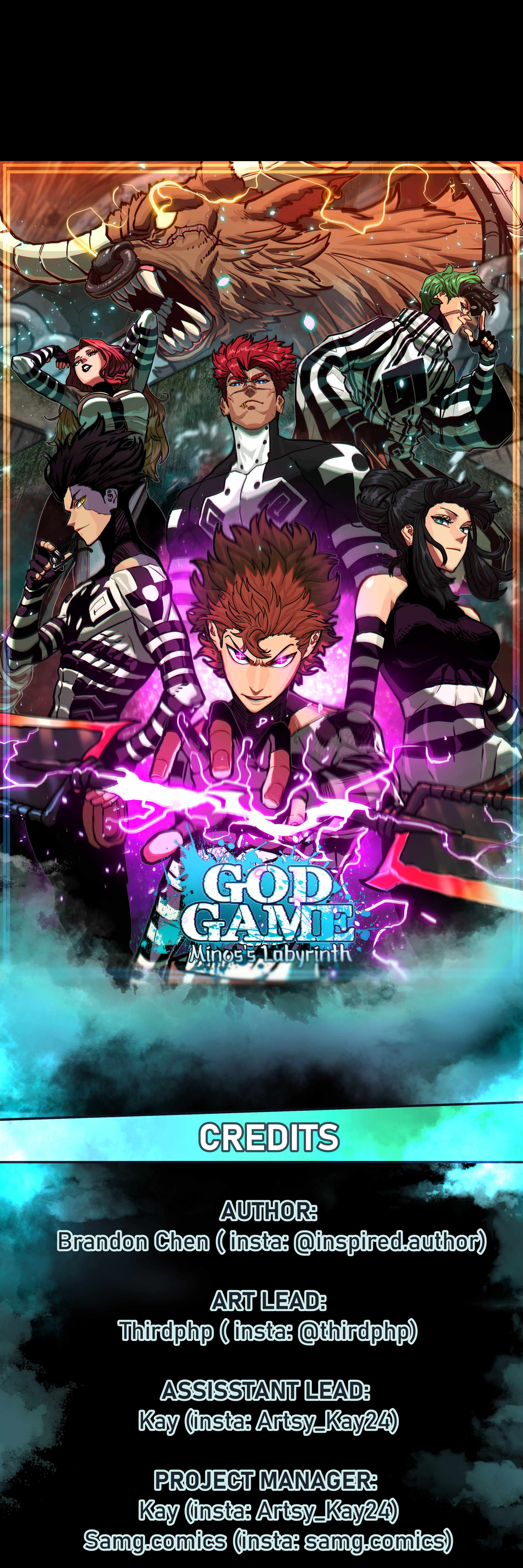 God Game Chapter 52 44